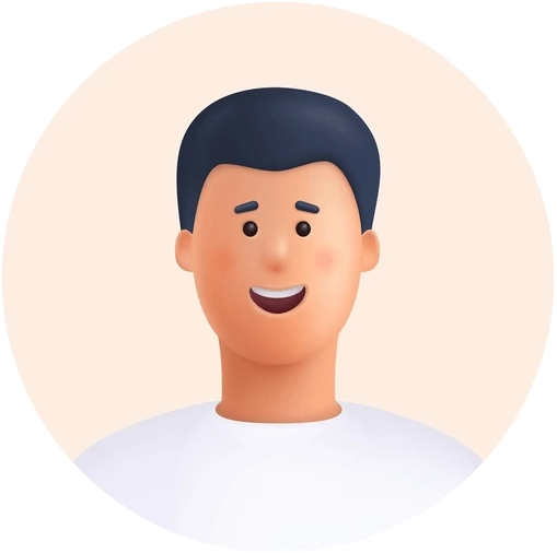 Curso De Certificación 14 Avatar Young Smiling Man Adam 1