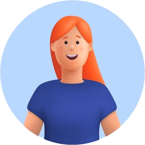 Curso De Certificación 12 Avatar Young Smiling Woman Mia 1